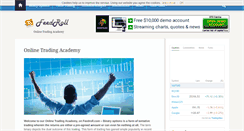 Desktop Screenshot of feedroll.com